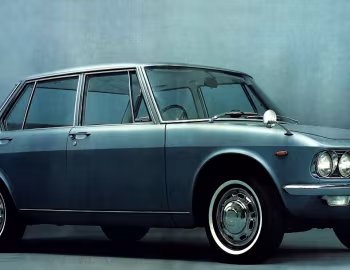 Mazda Luce (SU) '07.1966–03.1973