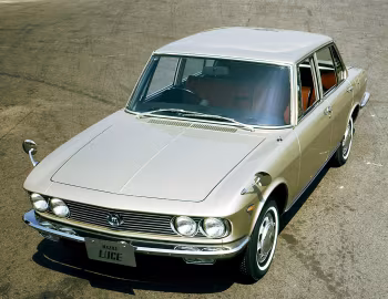 Mazda Luce (SU) '07.1966–03.1973