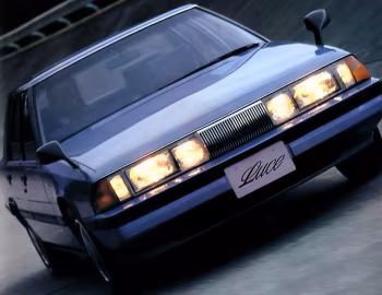 Mazda Luce 4-door Hardtop '09.1981–83