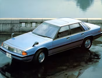 Mazda Luce 4-door Hardtop '09.1981–83