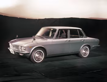 Mazda Luce (SU) '07.1966–03.1973