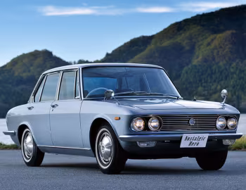Mazda Luce (SU) '07.1966–03.1973