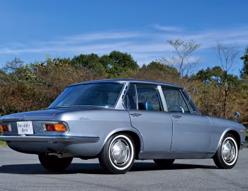 Mazda Luce (SU) '07.1966–03.1973