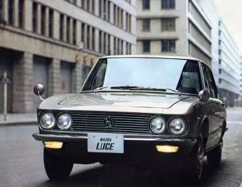 Mazda Luce (SU) '07.1966–03.1973