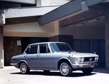Mazda Luce (SU) '07.1966–03.1973