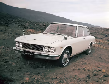 Mazda Luce (SU) '07.1966–03.1973
