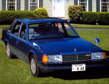 Mazda Luce Saloon RE '09.1981–83