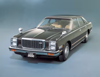Mazda Luce 2000 Regard '10.1977–79