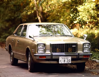 Mazda Luce 2000 Regard '10.1977–79