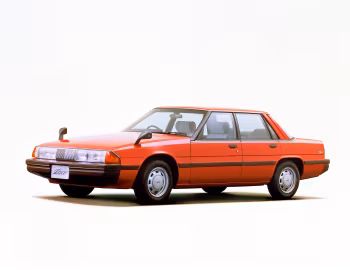 Mazda Luce 4-door Hardtop '09.1981–83