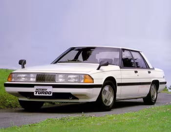 Mazda Luce 4-door Hardtop '09.1981–83