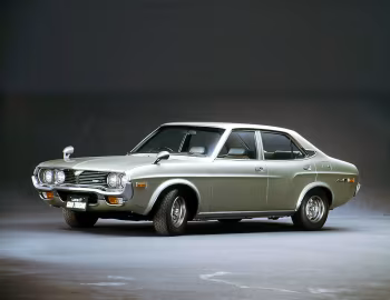 Mazda Luce AP Gran Turismo '12.1973–75