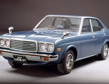 Mazda Luce AP '1975–78