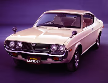 Mazda Luce AP Coupe '03.1973–75