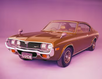 Mazda Luce AP Coupe '03.1973–75
