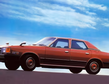 Mazda Luce Hardtop (LA4) '10.1979–09.1981