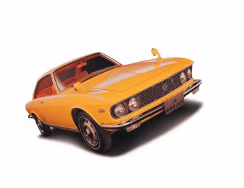 Mazda Luce Rotary Coupe '10.1969–72