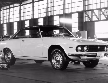 Mazda Luce Rotary Coupe '10.1969–72
