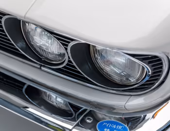 Mazda Luce Rotary Coupe '10.1969–72