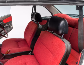 Intérieur Mazda Luce Rotary Coupe '10.1969–72