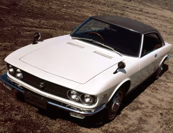 Mazda Luce Rotary Coupe '10.1969–72