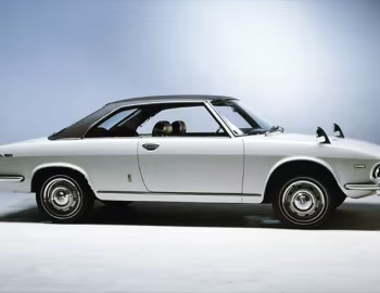 Mazda Luce Rotary Coupe '10.1969–72
