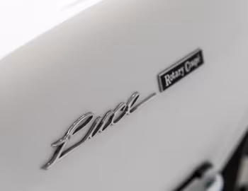 Mazda Luce Rotary Coupe '10.1969–72