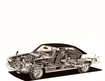 Mazda Luce Rotary Coupe '10.1969–72