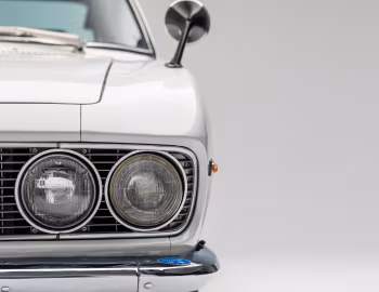 Mazda Luce Rotary Coupe '10.1969–72