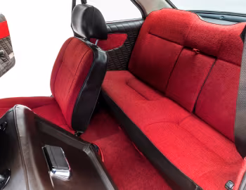 Intérieur Mazda Luce Rotary Coupe '10.1969–72