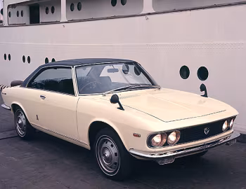 Mazda Luce Rotary Coupe '10.1969–72