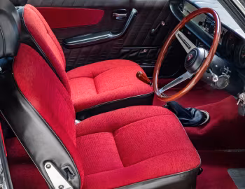 Intérieur Mazda Luce Rotary Coupe '10.1969–72