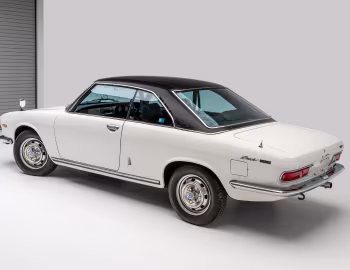 Mazda Luce Rotary Coupe '10.1969–72