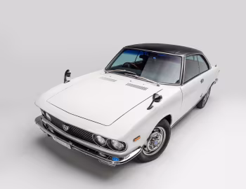 Mazda Luce Rotary Coupe '10.1969–72