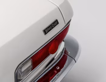 Mazda Luce Rotary Coupe '10.1969–72
