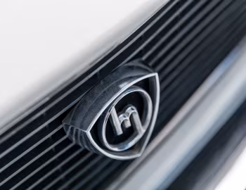 Logo Mazda Luce Rotary Coupe '10.1969–72