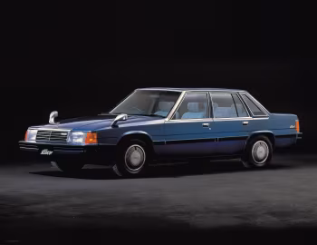 Mazda Luce Saloon RE '09.1981–83