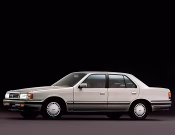 Mazda Luce Sedan '1986–91