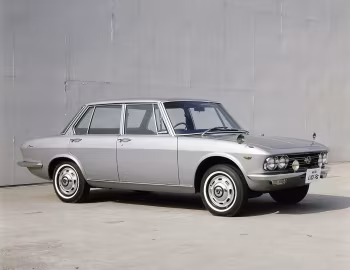 Mazda Luce SS '1968