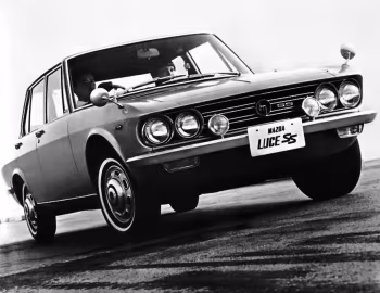 Mazda Luce SS '1968