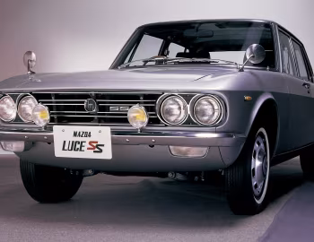 Mazda Luce SS '1968