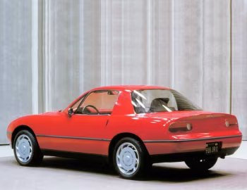 Mazda LWS (P729) '1984