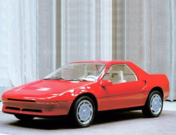 Mazda LWS (P729) '1984