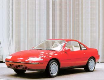 Mazda LWS (P729) '1984