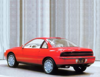 Mazda LWS (P729) '1984