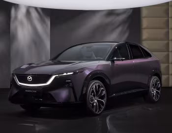 Mazda CX-6e [EU-spec] '2026