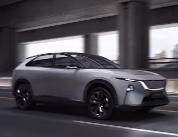 Mazda EZ-60 [China] '2025–pr.