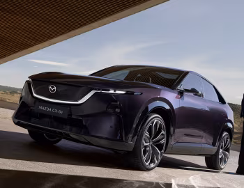 Mazda CX-6e [EU-spec] '2026