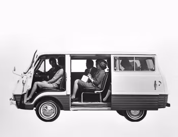 Mazda Bongo 800 '05.1966–03.1975