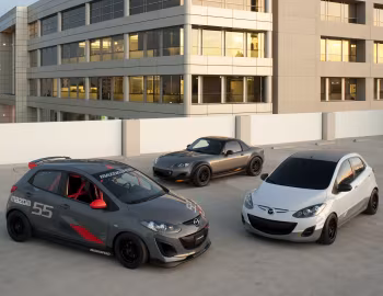 Mazda